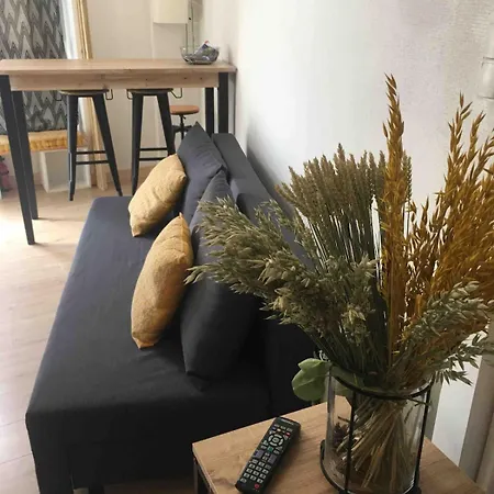 Апартаменты 1 Bis Saint Alyre