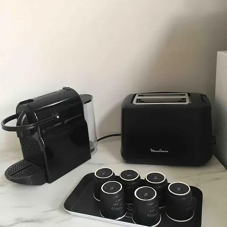 1 Bis Saint Alyre Апартаменты Клермон-Ферран