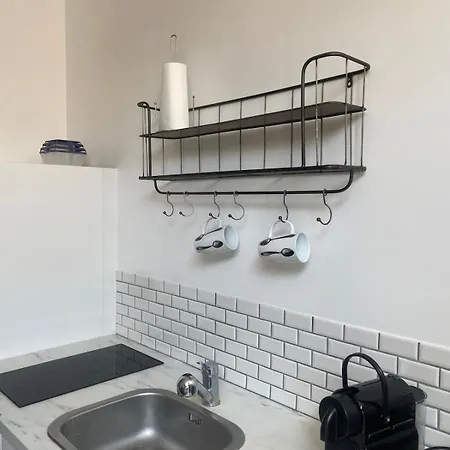 1 Bis Saint Alyre Appartement *