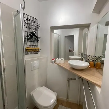 Апартаменты 1 Bis Saint Alyre