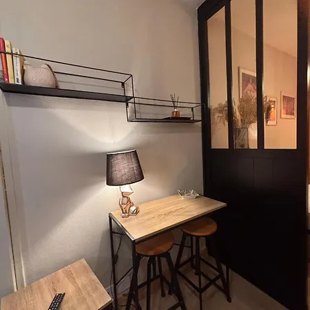 1 Bis Saint Alyre Апартаменты Клермон-Ферран