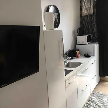 1 Bis Saint Alyre Apartment *