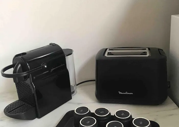 1 Bis Saint Alyre Апартаменты Клермон-Ферран