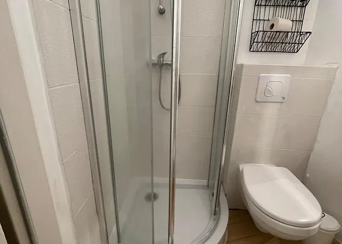 Апартаменты 1 Bis Saint Alyre