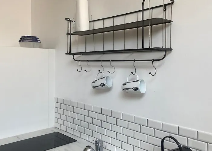 1 Bis Saint Alyre Apartment *