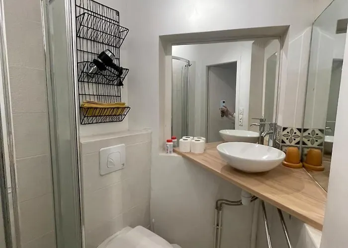 Apartment 1 Bis Saint Alyre