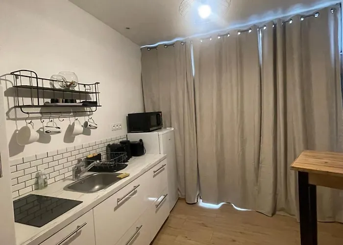 1 Bis Saint Alyre Апартаменты