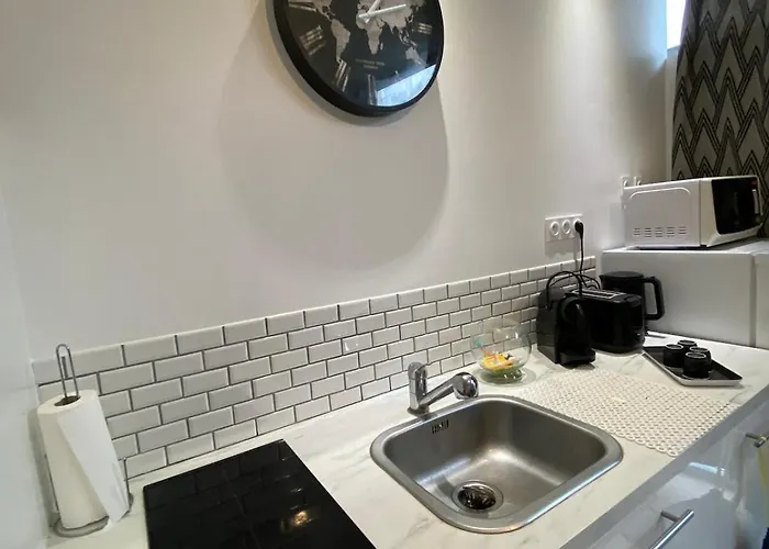 Апартаменты 1 Bis Saint Alyre *