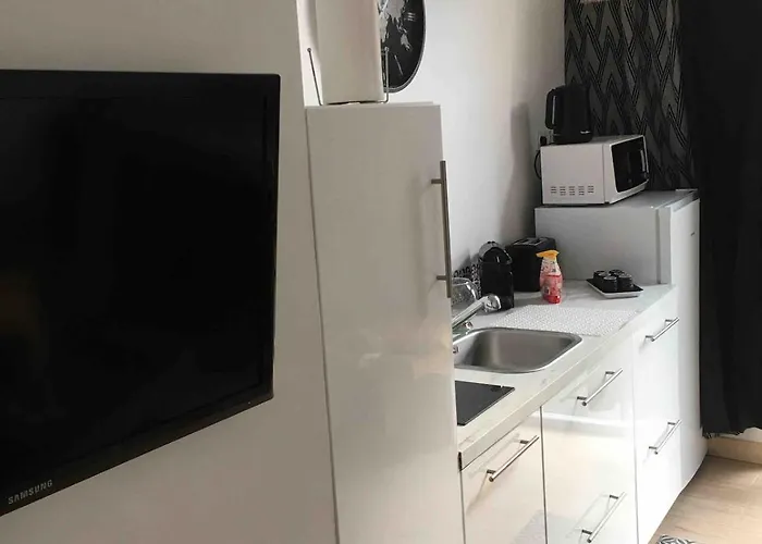 1 Bis Saint Alyre Apartment *